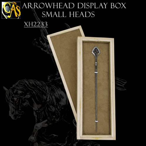 foto Arrowhead Display Box - Small